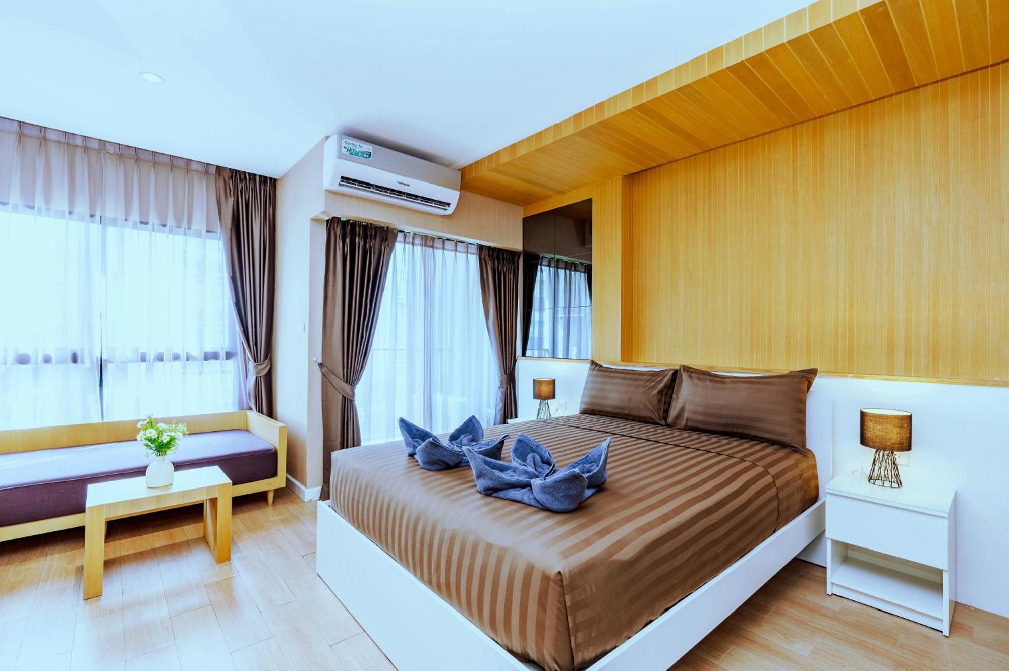 Hin Nam & Maysa - Happy Rent Hua Hin Exterior photo