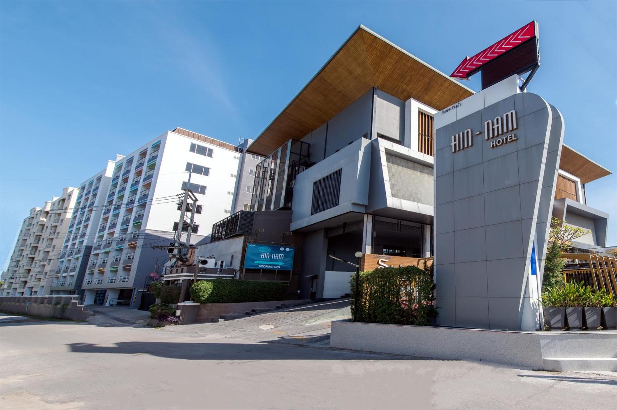 Hin Nam & Maysa - Happy Rent Hua Hin Exterior photo