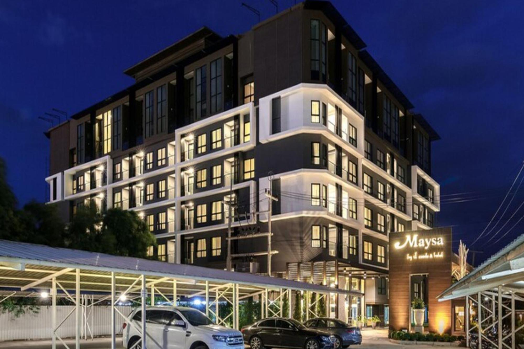 Hin Nam & Maysa - Happy Rent Hua Hin Exterior photo