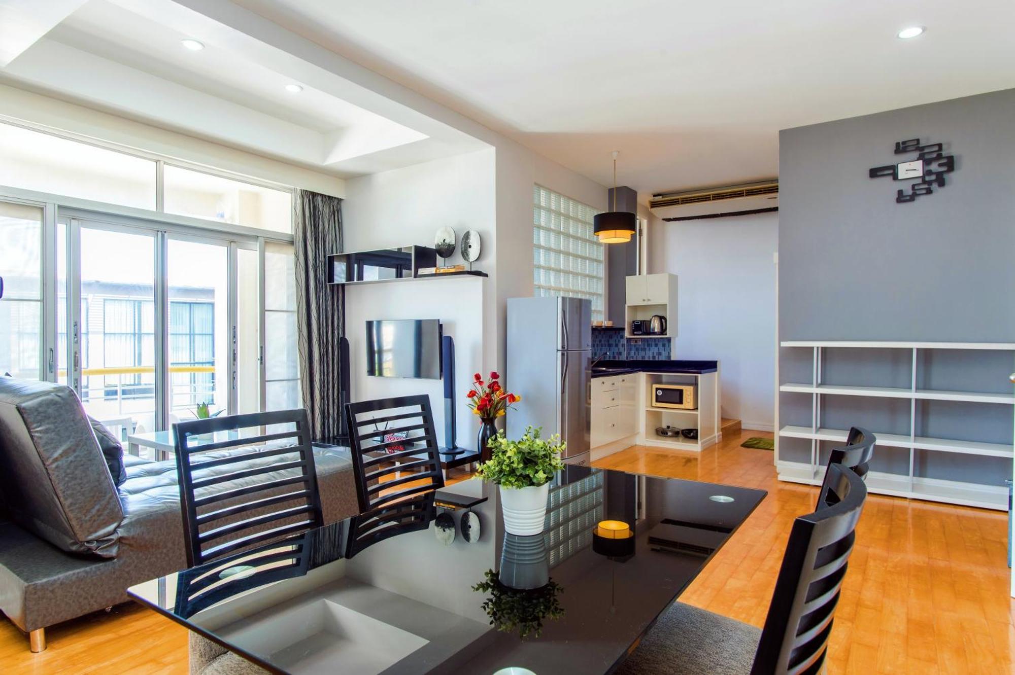 Hin Nam & Maysa - Happy Rent Hua Hin Room photo